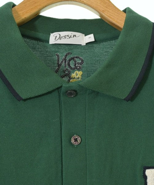 Dessin เสื้อโปโล