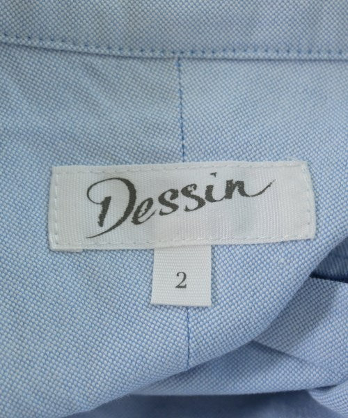 Dessin เสื้อลำลอง
