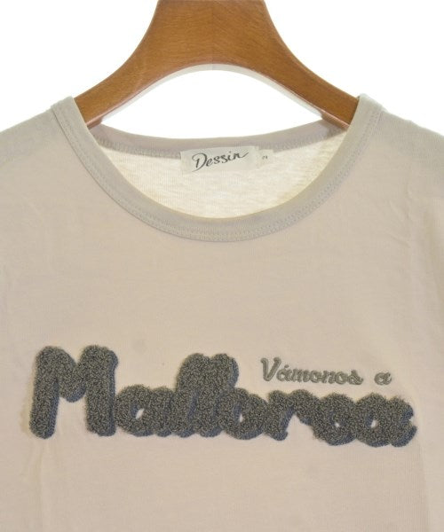Dessin เสื้อยืด/เสื้อท็อปส์