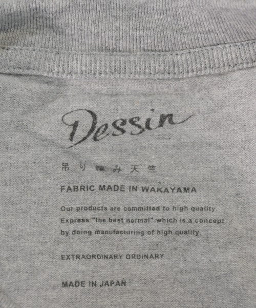 Dessin เสื้อยืด/เสื้อท็อปส์