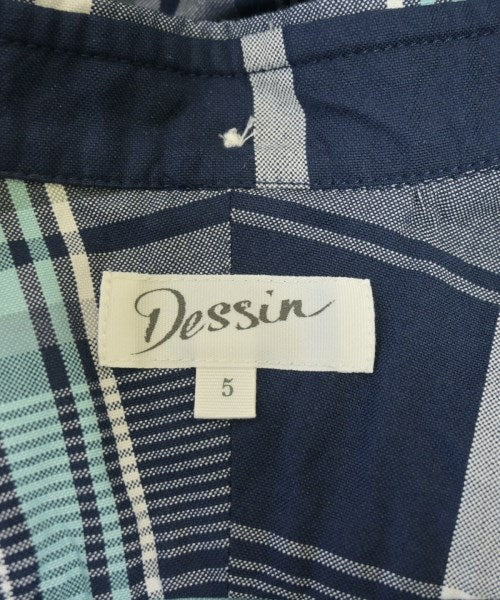 Dessin เสื้อลำลอง
