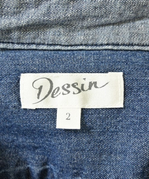 Dessin เสื้อลำลอง
