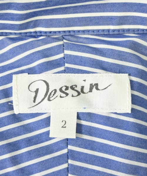 Dessin เสื้อลำลอง