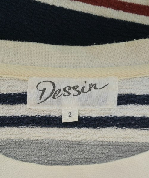 Dessin เสื้อยืด/เสื้อท็อปส์