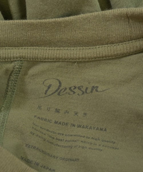 Dessin เสื้อยืด/เสื้อท็อปส์