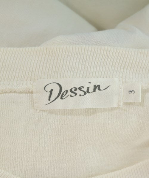 Dessin เสื้อยืด/เสื้อท็อปส์