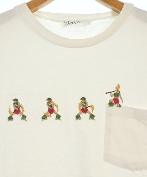Dessin เสื้อยืด/เสื้อท็อปส์