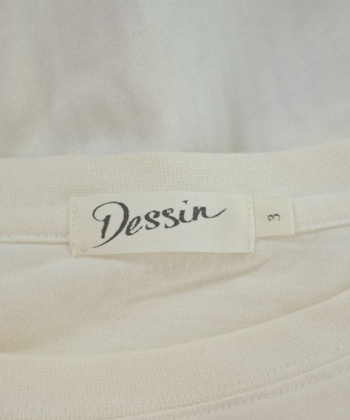 Dessin เสื้อยืด/เสื้อท็อปส์