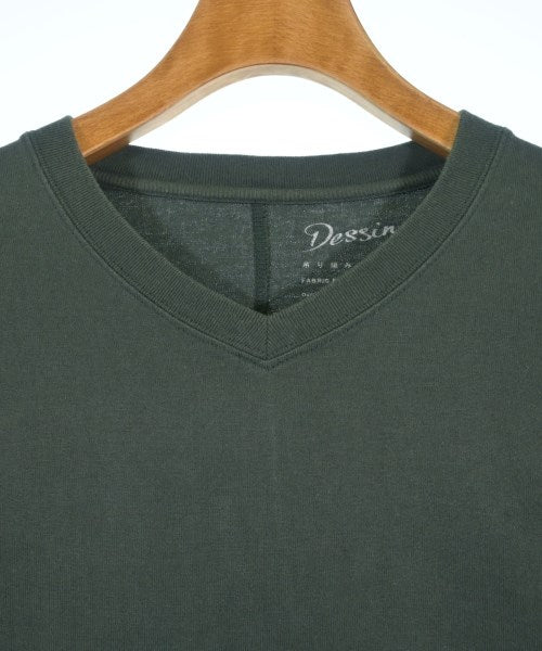 Dessin เสื้อยืด/เสื้อท็อปส์