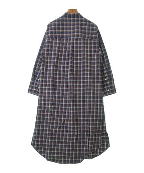 Dessin เดรสที่เป็นเสื้อเชิ้ตตัวยาว