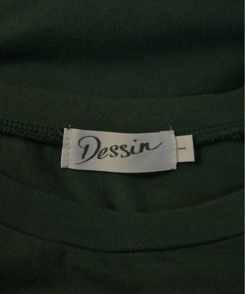 Dessin เสื้อยืด/เสื้อท็อปส์