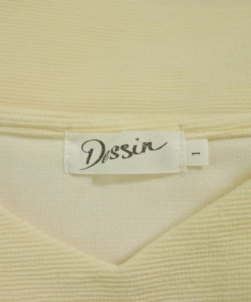 Dessin เสื้อยืด/เสื้อท็อปส์