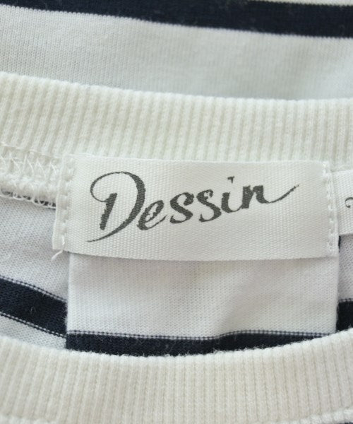 Dessin เสื้อยืด/เสื้อท็อปส์