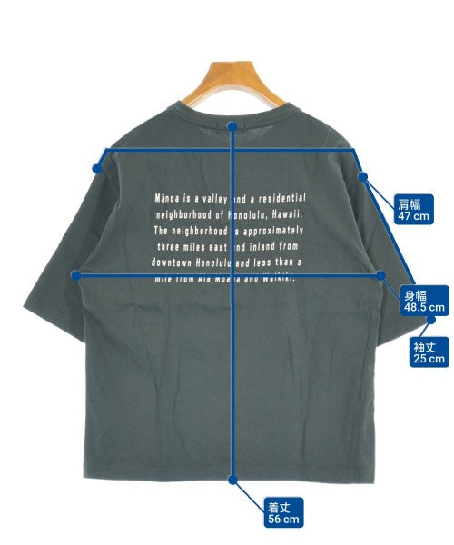Dessin เสื้อยืด/เสื้อท็อปส์