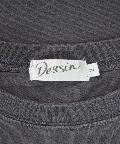 Dessin เสื้อยืด/เสื้อท็อปส์