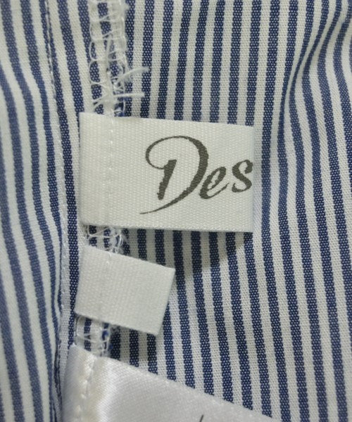 Dessin เสื้อลำลอง