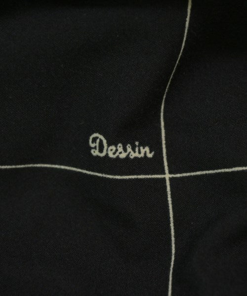 Dessin เดรสที่เป็นเสื้อเชิ้ตตัวยาว