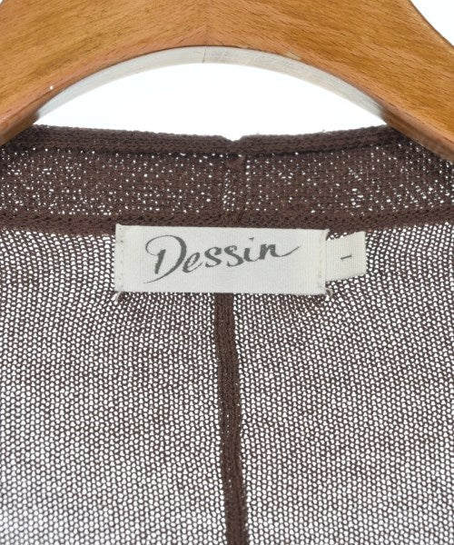 Dessin เสื้อคาร์ดิแกน