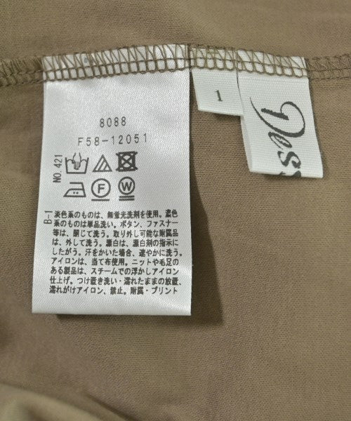 Dessin เสื้อยืด/เสื้อท็อปส์