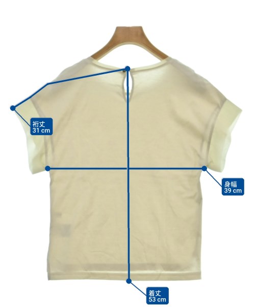 Dessin เสื้อยืด/เสื้อท็อปส์