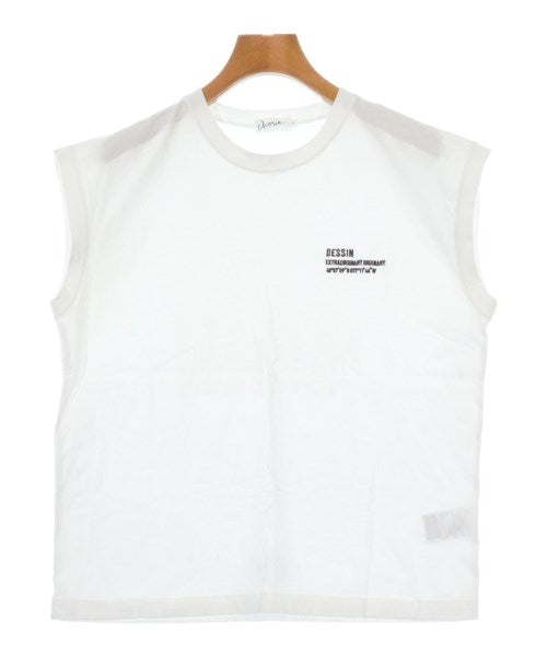 Dessin เสื้อยืด/เสื้อท็อปส์
