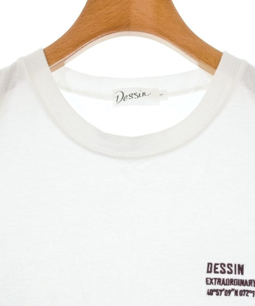 Dessin เสื้อยืด/เสื้อท็อปส์