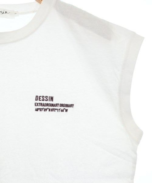 Dessin เสื้อยืด/เสื้อท็อปส์