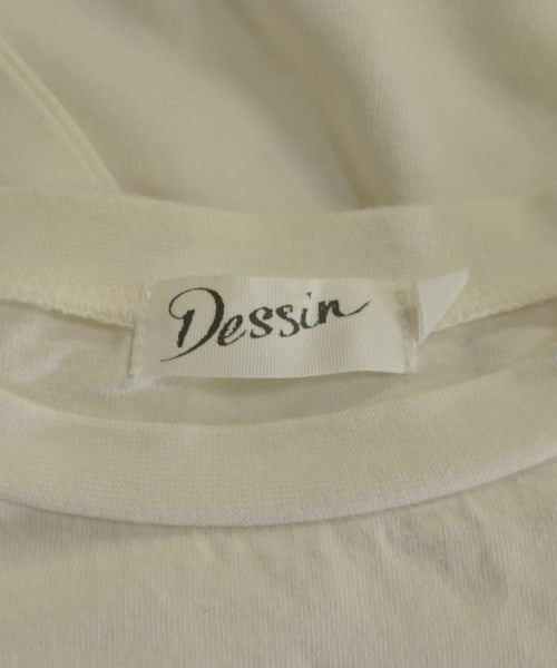 Dessin เสื้อยืด/เสื้อท็อปส์