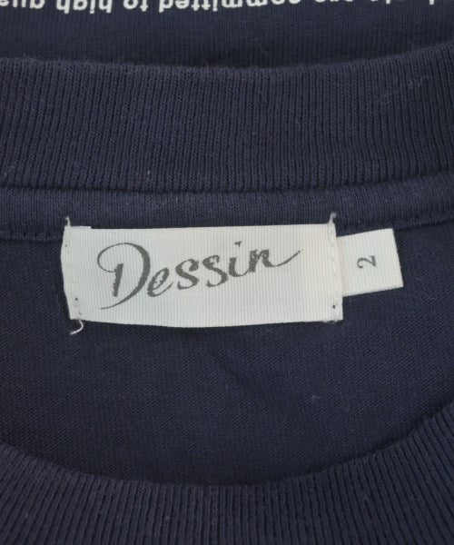 Dessin เสื้อยืด/เสื้อท็อปส์