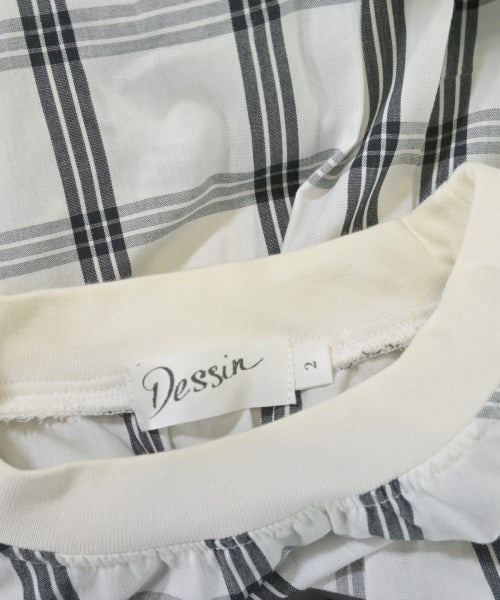 Dessin เสื้อยืด/เสื้อท็อปส์