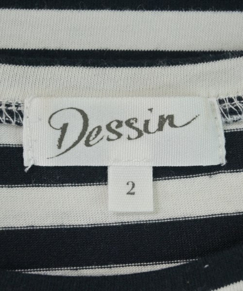 Dessin เสื้อยืด/เสื้อท็อปส์