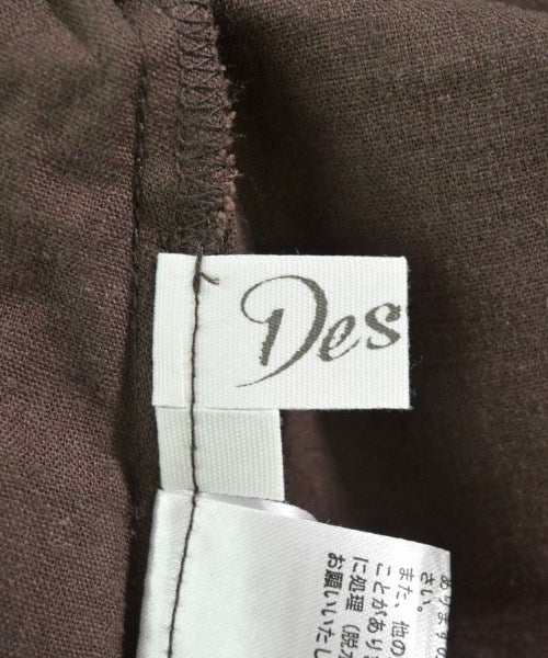 Dessin เสื้อลำลอง