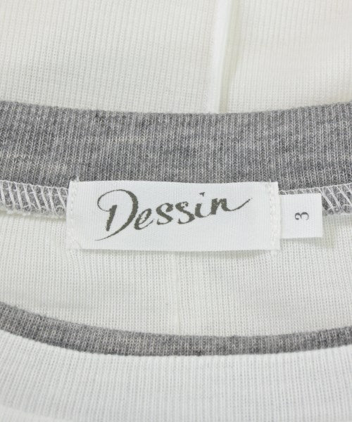 Dessin เสื้อยืด/เสื้อท็อปส์
