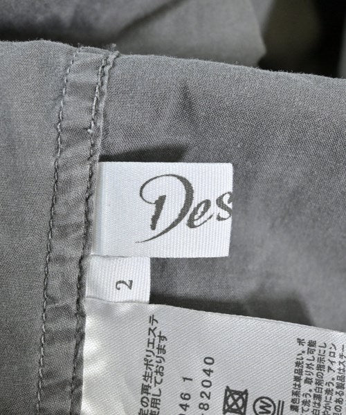 Dessin เสื้อลำลอง