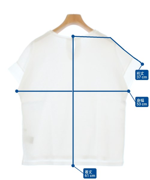 Dessin เสื้อยืด/เสื้อท็อปส์