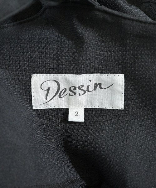 Dessin ชุดเอี๊ยม/เสื้อคลุมหลวมๆ/จั๊มสูท