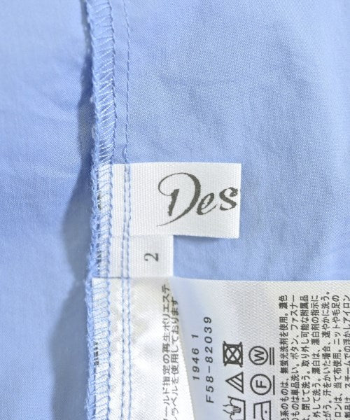 Dessin เสื้อลำลอง