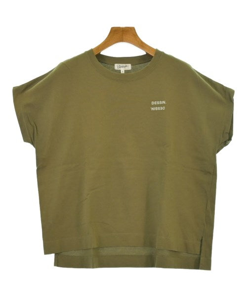 Dessin เสื้อยืด/เสื้อท็อปส์