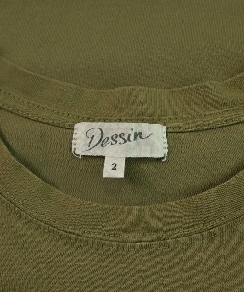Dessin เสื้อยืด/เสื้อท็อปส์