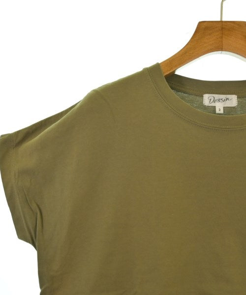 Dessin เสื้อยืด/เสื้อท็อปส์