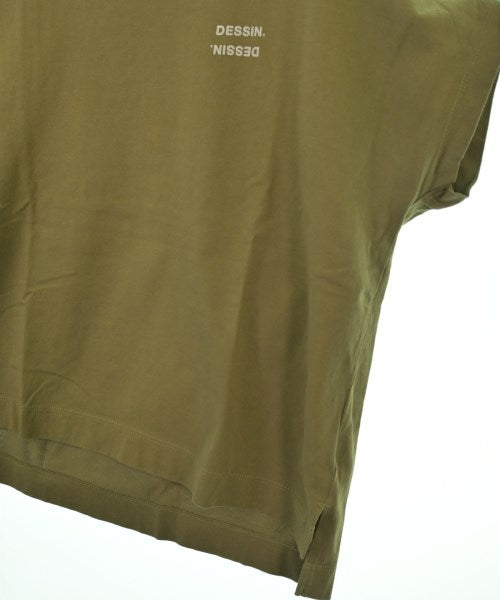 Dessin เสื้อยืด/เสื้อท็อปส์
