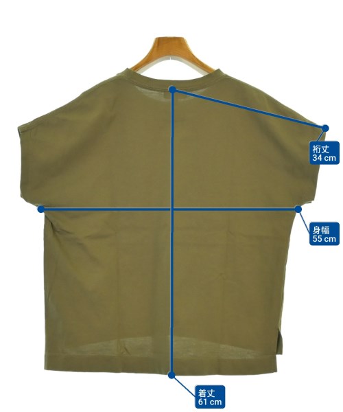 Dessin เสื้อยืด/เสื้อท็อปส์