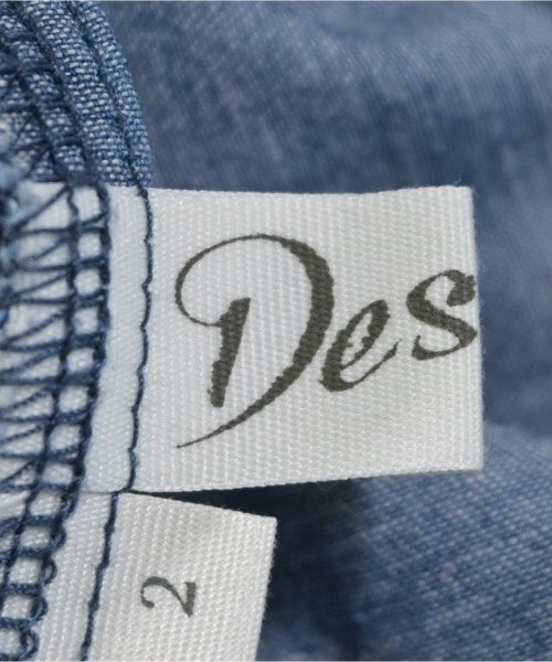 Dessin เสื้อลำลอง