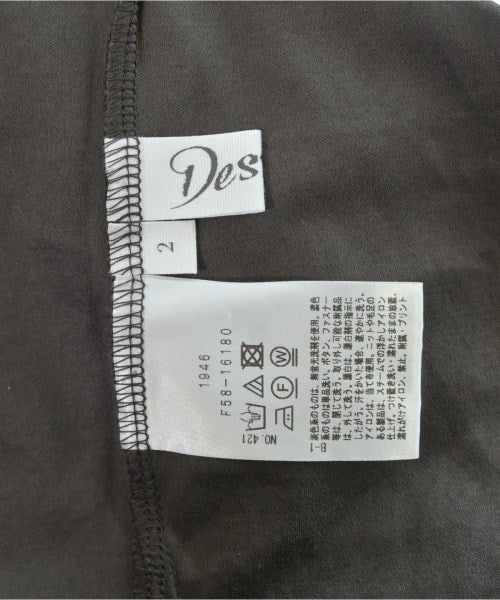 Dessin เสื้อยืด/เสื้อท็อปส์
