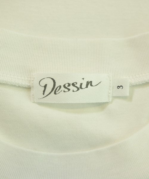 Dessin เสื้อยืด/เสื้อท็อปส์