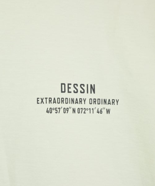 Dessin เสื้อยืด/เสื้อท็อปส์