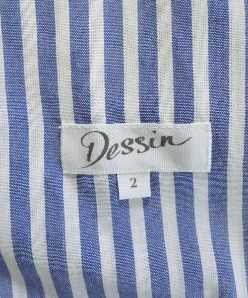Dessin เดรสที่เป็นเสื้อเชิ้ตตัวยาว
