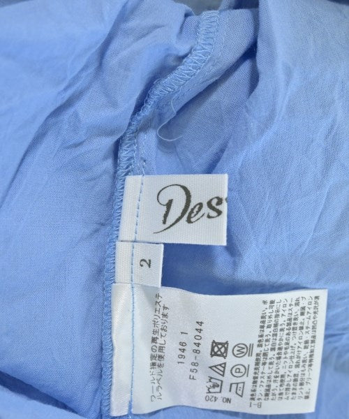 Dessin เสื้อลำลอง