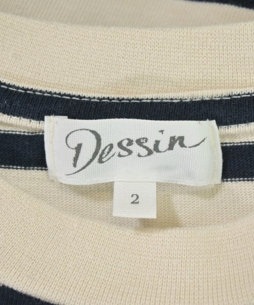 Dessin เสื้อยืด/เสื้อท็อปส์