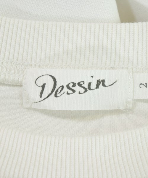 Dessin เสื้อยืด/เสื้อท็อปส์